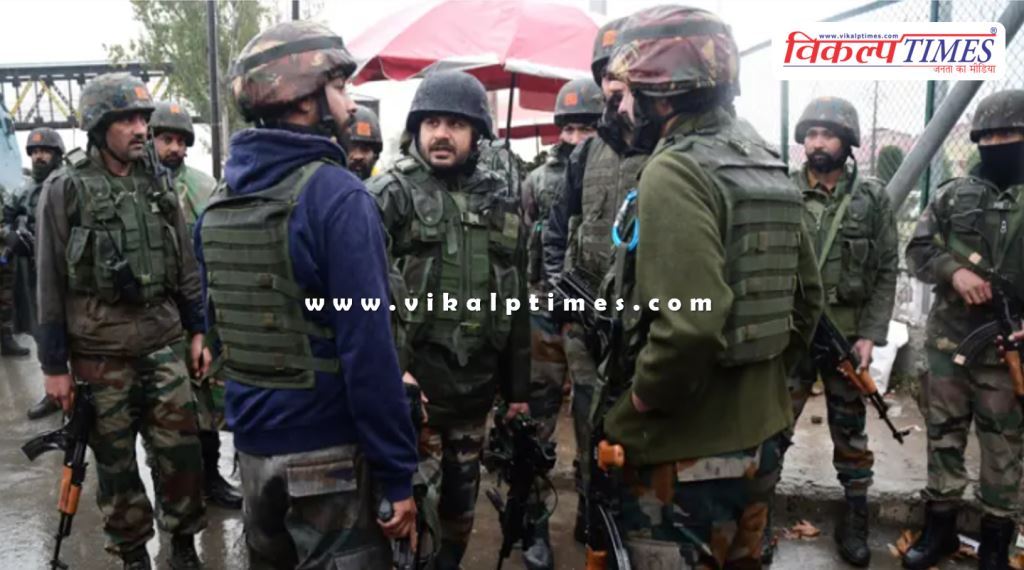 Soldiers Doda Jammu and Kashmir News Update 16 July 2024