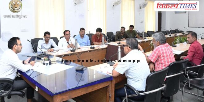 Strict action should be taken against those who violate transport rules in sawai madhopur