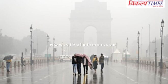 Will Delhi get relief from humidity tomorrow