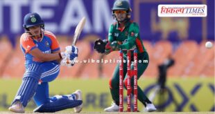 Women Asia Cup India defeated Bangladesh by 10 wickets in the first semi-final