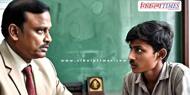 Young man requests collector to- get him to meet his girlfriend in Chattisgarh