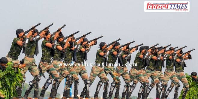 agnivir will get 10 percent reservation in Central Armed Police Forces