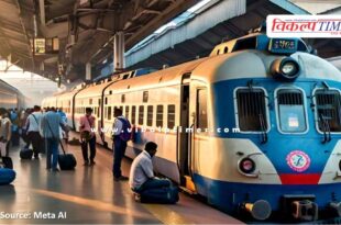 18 trains running from Kota to Katni via Bina cancelled.