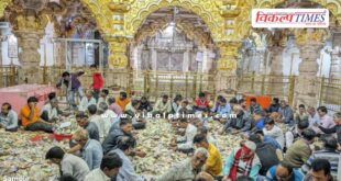 19 crore cash found in offerings in this temple in rajasthan