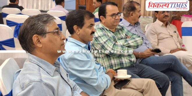 3 contenders for the post of RAS Association President in rajasthan