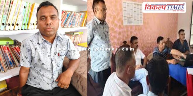 ACB Action on head constable in jodhpur