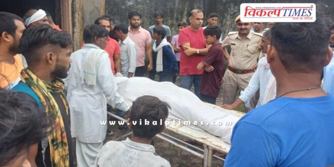 Again accident in delhi mumbai expressway bonli sawai madhopur