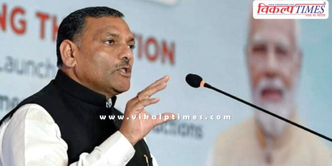 Amrit lal meena became new chief secretary of bihar