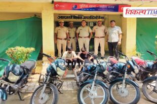 Bike Kota Police News 19 aug 2024