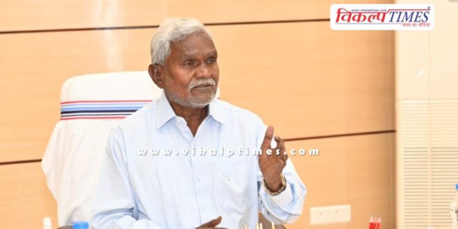 Champai Soren announced the formation of a new party Jharkhand News