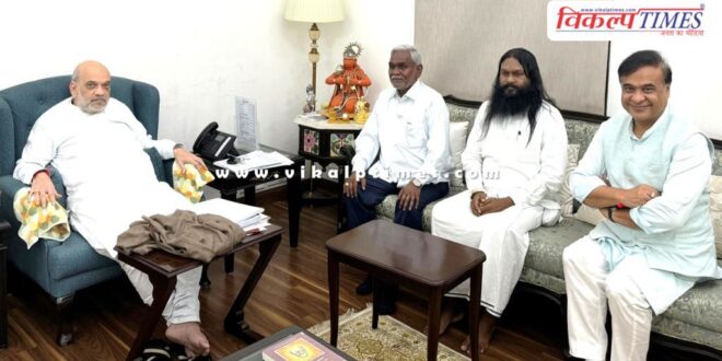 Champai Soren will join BJP