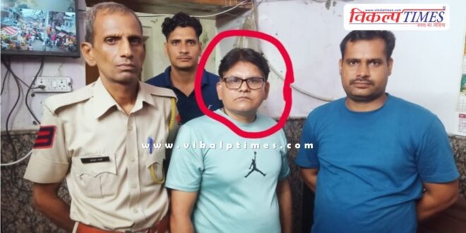Corona Sawai Madhopur police news 19 aug 2024