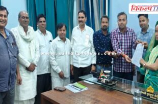Demand for holiday on Ganesh Chaturthi in sawai madhopur