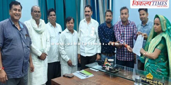 Demand for holiday on Ganesh Chaturthi in sawai madhopur