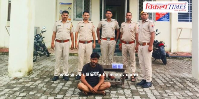 Deoli Kota Rural Police News 22 Aug 2024