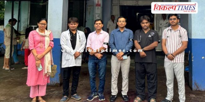 Doctors boycotted work in kota due kolkata incident