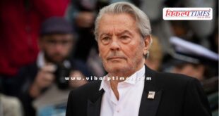 Famous French actor Alain Delon passes away