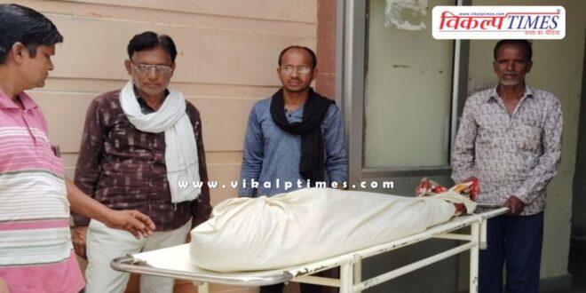 Farmer dies due to pesticide effect