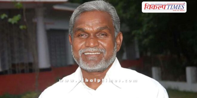 Former CM Champai Soren wrote an emotional post jharkhand news
