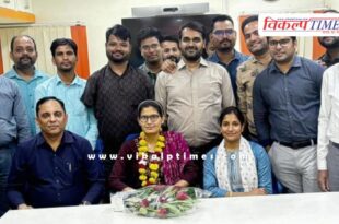 Grameen Bank honored KBC contestant Nareshi Meena in sawai madhopur