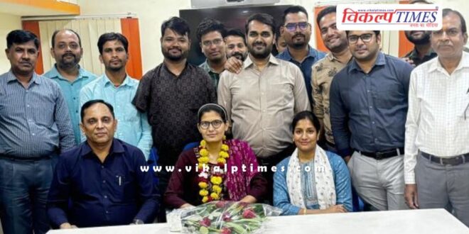 Grameen Bank honored KBC contestant Nareshi Meena in sawai madhopur