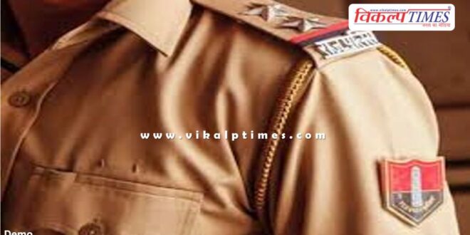 Head constable Babulal Bairwa case, formation of SIT team in jaipur