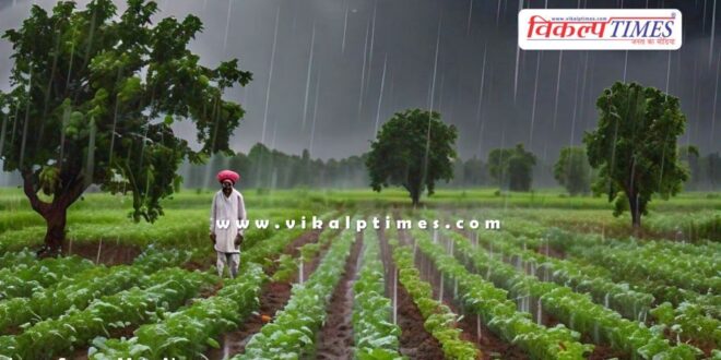 Heavy Rainfall alert in india