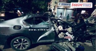 Jaipur shaken by horrific road accident