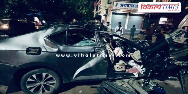 Jaipur shaken by horrific road accident