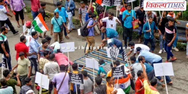 Kolkata Resident Doctor Case Heavy security regarding students' Nabanna campaign