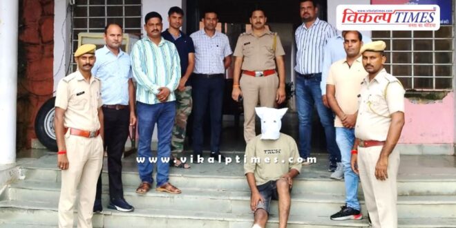 Kota Rural Police News update 11 Aug 2024