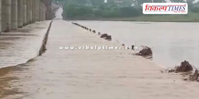 Kota Sheopur highway blocked for about 51 hours