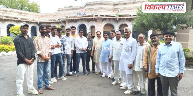 Kota Trade Federation supported Bharat Bandh 2024