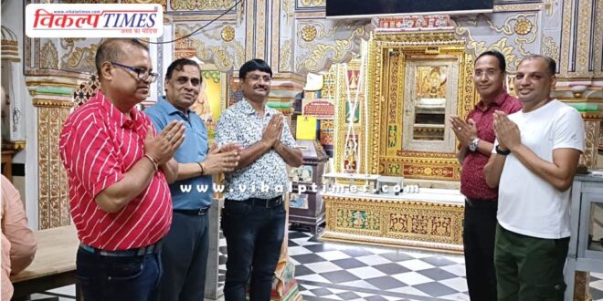 Miracle ji management election completed in sawai madhopur
