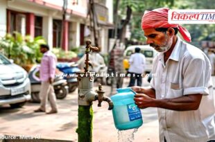 Now drinking water will be available daily in sawai madhopur