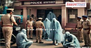 Now even ghosts have started filing FIR Uttar pradesh news