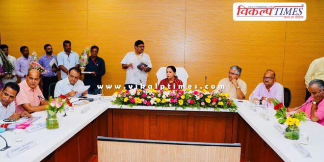 Officials should constantly inspect roads and bridges during rain diya kumari