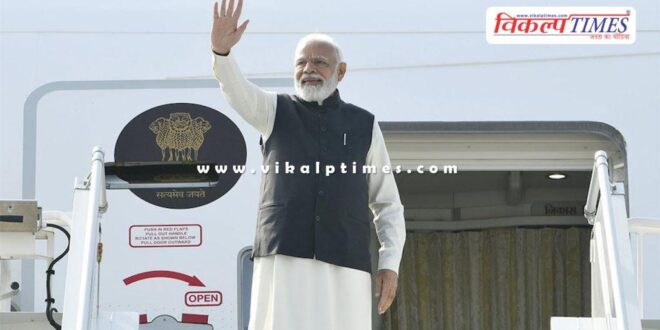 PM Narendra Modi will come to Jodhpur tomorrow