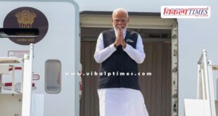 PM Narendra Modi will reached in ukraine