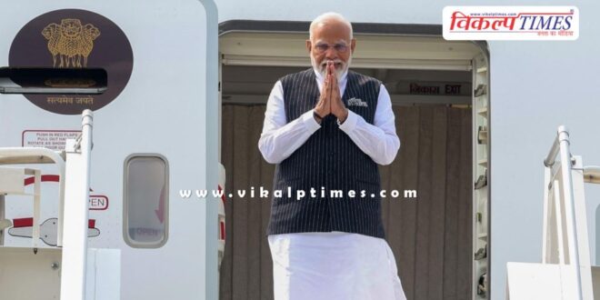 PM Narendra Modi will reached in ukraine