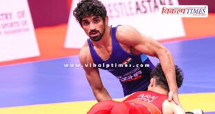 Paris Olympics 2024 Aman Sehrawat reaches wrestling semi-finals