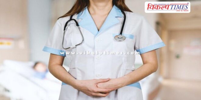 Patient female doctor hospital jaipur news 14 aug 2024