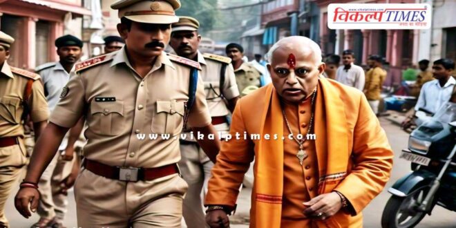 Priest Police Kota News 19 Aug 2024