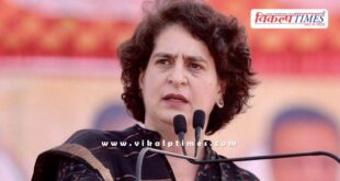 Priyanka Gandhi sought security for minorities of Bangladesh