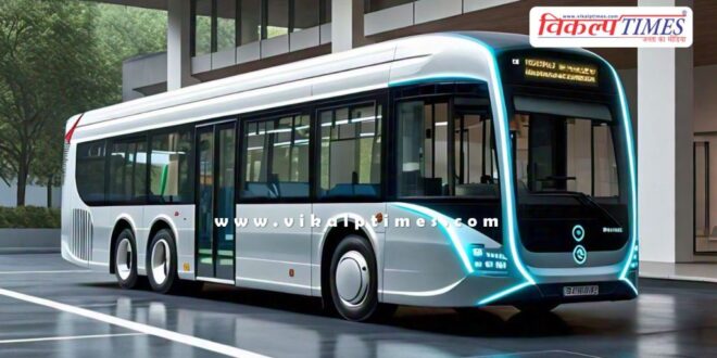 Rajasthan gets 175 more electric buses in addition to 500