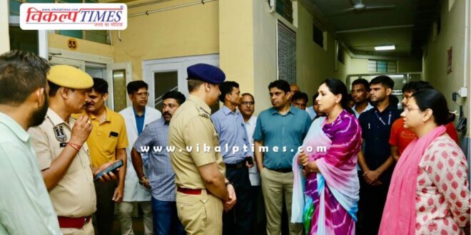 Rajendra Nagar like incident in Jaipur, water filling in basement in jaipur