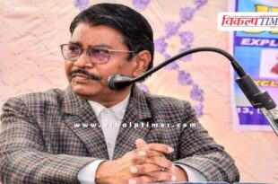 Ramkhiladi Bairwa suspended just 15 days before retirement Bharatpur sawai madhopur