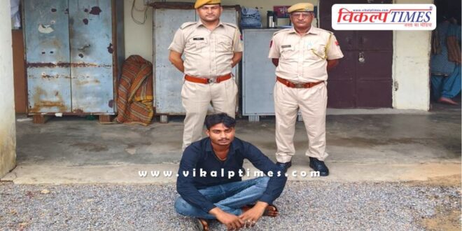 Sawai Madhopur Soorwal Police news update 17 aug 2024