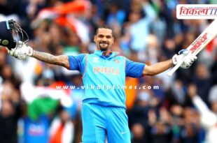 Shikhar Dhawan announced retirement from cricket