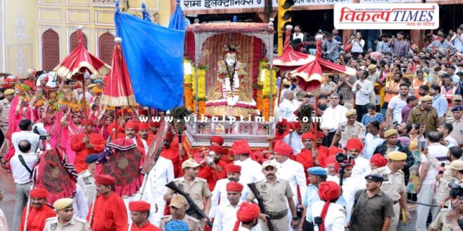 Teej festival is the identity of Rajasthan Deputy CM Diya Kumari